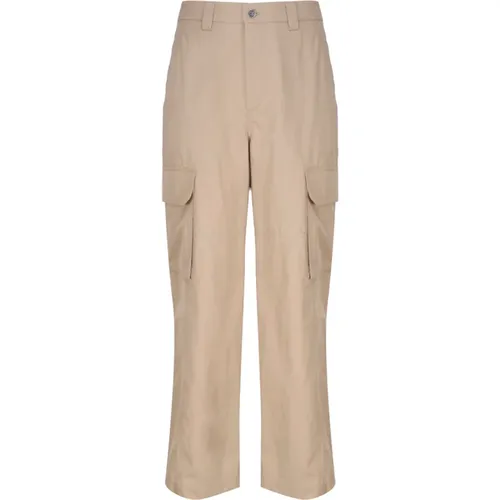 Cotton Trousers with Cargo Pockets , male, Sizes: S, M - Valentino Garavani - Modalova