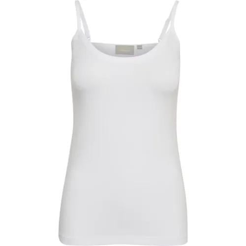 Sleeveless Top , female, Sizes: 2XS, 2XL, XS, 3XL, XL, M - InWear - Modalova