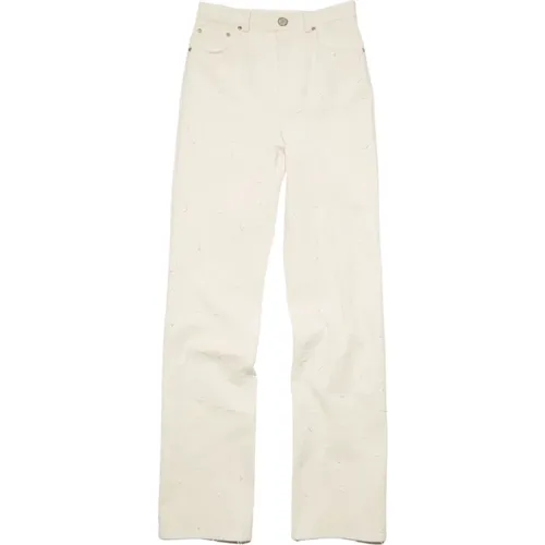 Weite Hose Acne Studios - Acne Studios - Modalova