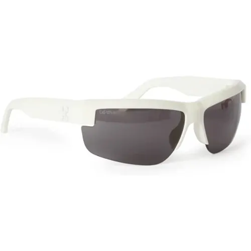 Toledo Sunglasses Off White - Off White - Modalova