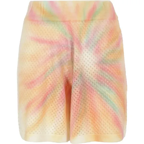 Handgemachte Kai Shorts , Damen, Größe: M - Canessa - Modalova