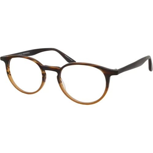 Norton Eyewear Frames in Havana Brown , Damen, Größe: 50 MM - Barton Perreira - Modalova