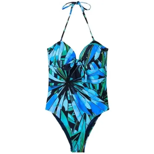 One-piece Swimsuit , female, Sizes: 2XL - Desigual - Modalova