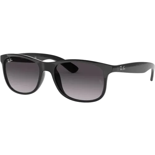 RB 4202 Sonnenbrille , unisex, Größe: 55 MM - Ray-Ban - Modalova