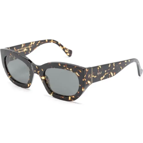 Alva 12K Sunglasses , unisex, Sizes: 53 MM - Retrosuperfuture - Modalova