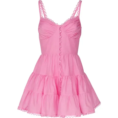 Summer Dress Collection , female, Sizes: L, XS - Charo Ruiz Ibiza - Modalova