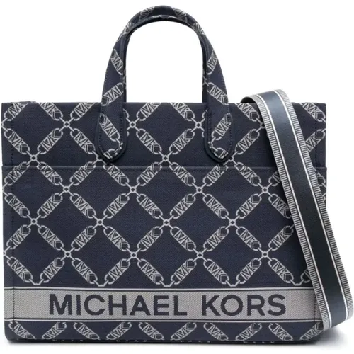 LG grab tote bag , female, Sizes: ONE SIZE - Michael Kors - Modalova