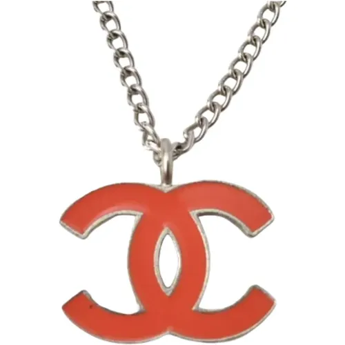 Pre-owned Metall chanel-der-schmuck - Chanel Vintage - Modalova