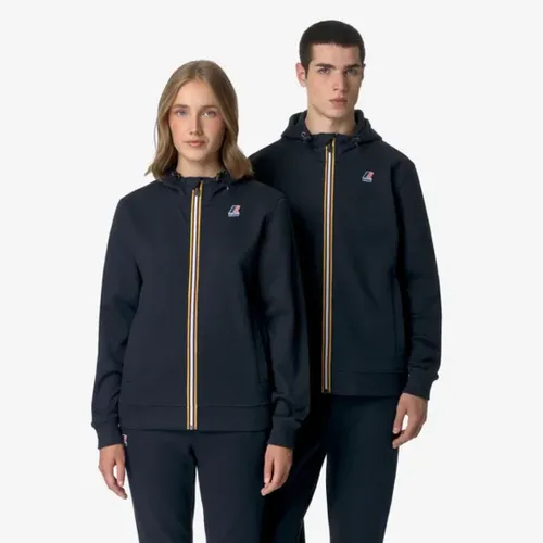 Stilvolles Hoodie für Outdoor-Aktivitäten , unisex, Größe: L - K-way - Modalova