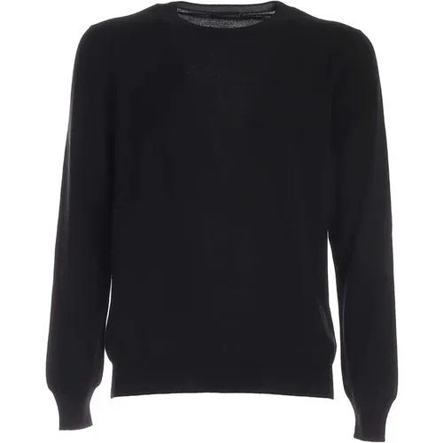 Sweaters , male, Sizes: 3XL, 2XL, M, XL - Paolo Fiorillo Capri - Modalova