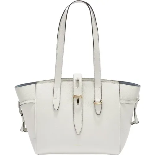 Tote Bags,Leichte kompakte Tote mit verstellbarem Volumen,Leichte kompakte Tote Tasche mit verstellbarem Volumen - Furla - Modalova