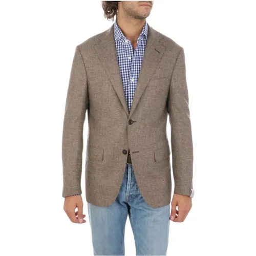 Jacket , male, Sizes: S, 2XL, XL - Corneliani - Modalova