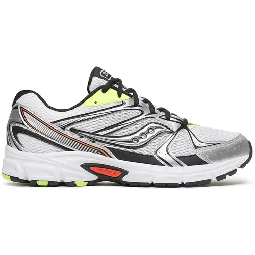 Everyday Sneaker Ride Millennium , female, Sizes: 5 1/2 UK, 5 UK, 8 UK, 7 UK, 4 1/2 UK, 7 1/2 UK, 6 UK - Saucony - Modalova