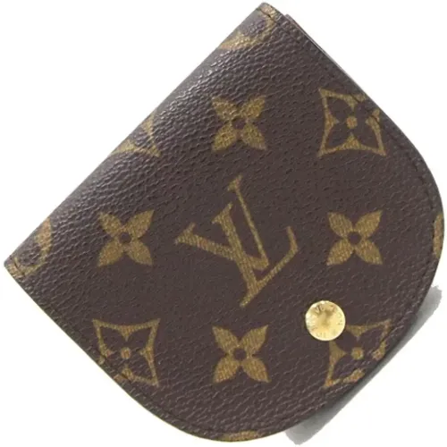 Pre-owned Fabric wallets , female, Sizes: ONE SIZE - Louis Vuitton Vintage - Modalova