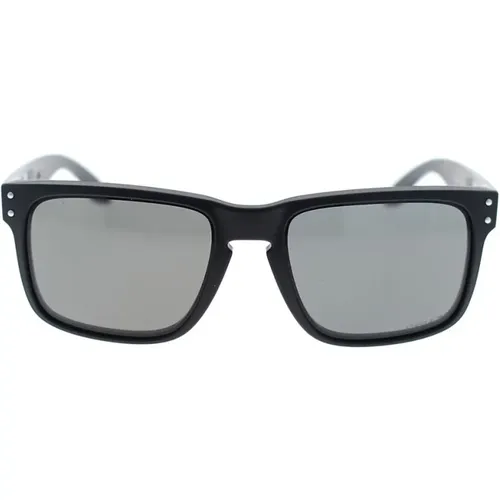Vintage-Stil Sonnenbrille , unisex, Größe: 53 MM - Oakley - Modalova