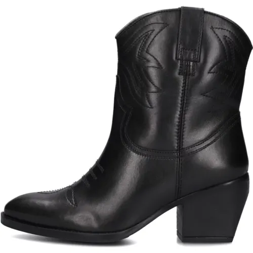 Ankle Boots , Damen, Größe: 36 EU - Notre-v - Modalova