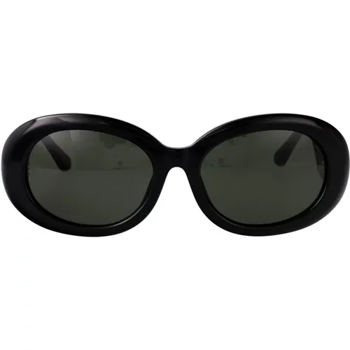 Stylish Sunglasses for a Sunny Look , female, Sizes: 55 MM - Linda Farrow - Modalova