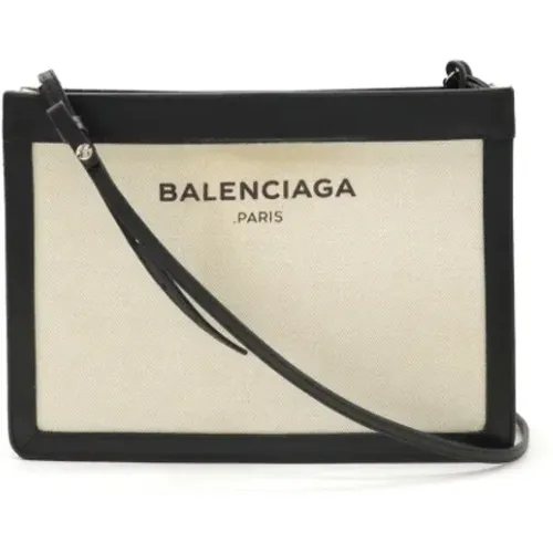 Pre-owned Canvas balenciaga-taschen - Balenciaga Vintage - Modalova