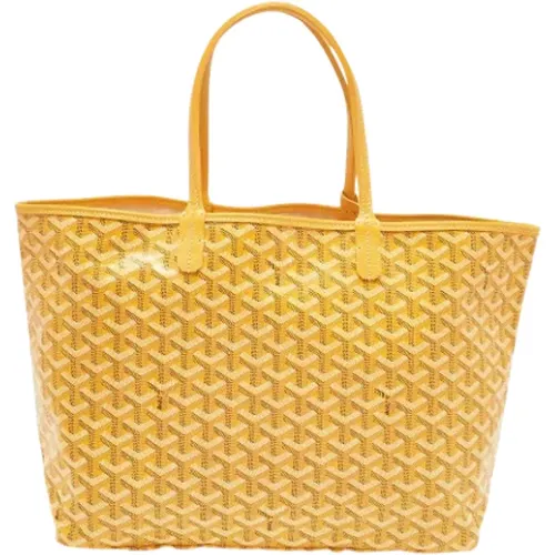 Pre-owned Beschichtetes Canvas totes - Goyard Vintage - Modalova