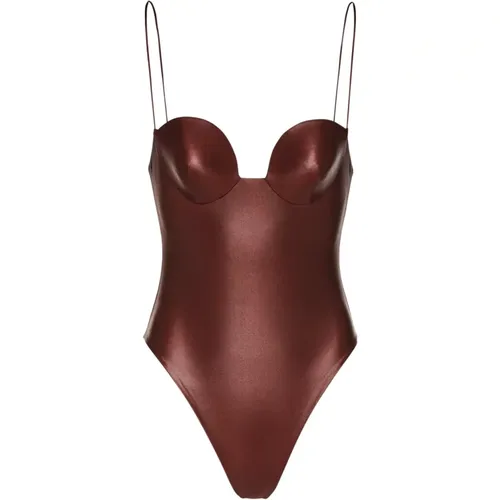 Swimsuit , female, Sizes: S, M - Magda Butrym - Modalova