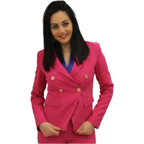 Blazer , female, Sizes: M - Gaudi - Modalova