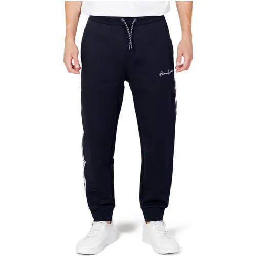 Plain Trousers for Men , male, Sizes: XL, M - Armani Exchange - Modalova