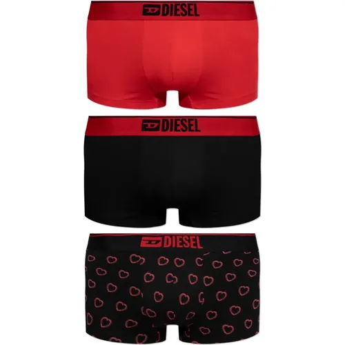 Dreierpack Boxershorts Damien-Gft-3Pack - Diesel - Modalova