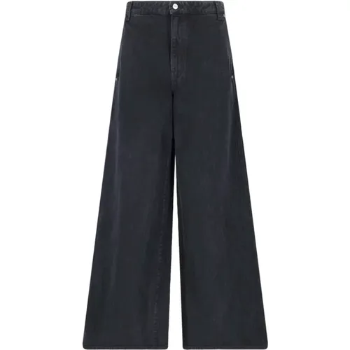 Schwarze Jeans , Damen, Größe: W27 - Khaite - Modalova