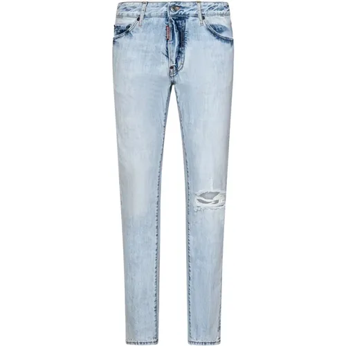 Jeans , male, Sizes: M, L, S, 2XL, XL - Dsquared2 - Modalova