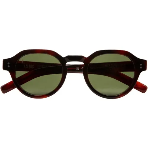 Oppenheimer Unisex Sunglasses, Oval Frame, , unisex, Sizes: 49 MM - Kaleos - Modalova