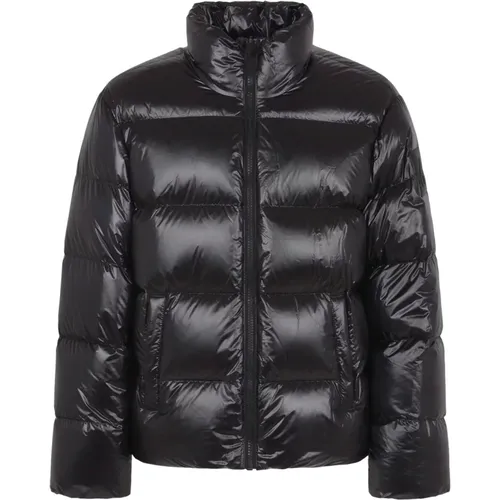 Kings Puffer Coat , male, Sizes: S, M - Moose Knuckles - Modalova