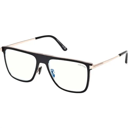 Klassische Optische Brille,FT5944-B 056 Optical Frame,FT5944-B 092 Optical Frame - Tom Ford - Modalova