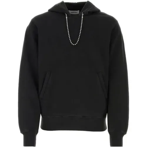 Ballchain Hoodie , male, Sizes: S, M, L - Ambush - Modalova