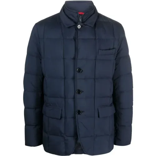 Puffer Jacket , male, Sizes: XL - Fay - Modalova