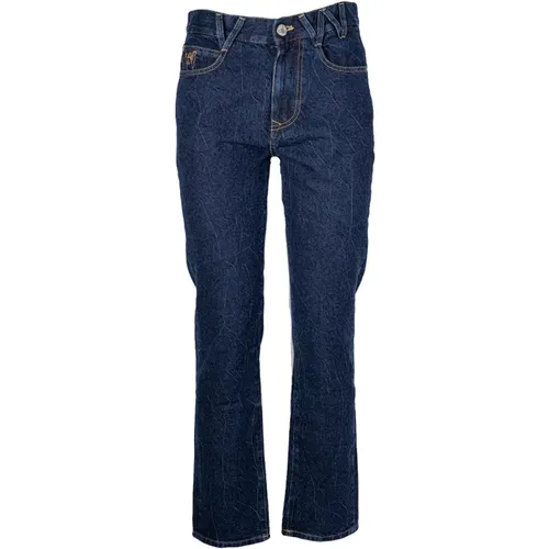 Classic Tapered Jeans , female, Sizes: W26 - Vivienne Westwood - Modalova