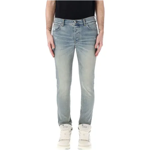 Jeans , male, Sizes: W32 - Amiri - Modalova