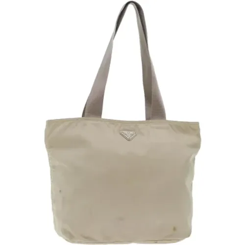 Pre-owned Nylon totes , female, Sizes: ONE SIZE - Prada Vintage - Modalova