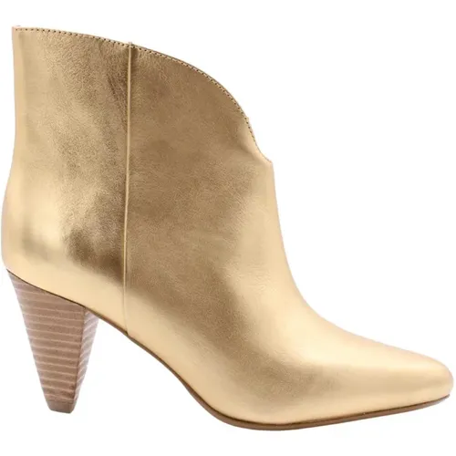 Heeled Boots for Women , female, Sizes: 8 UK - Bronx - Modalova