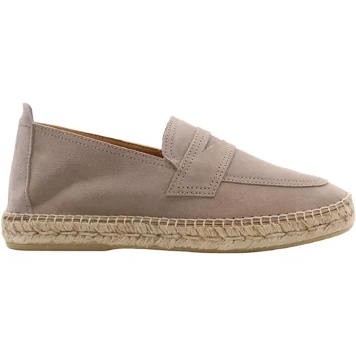 Men's Espadrilles for Laid-back Summer Look , male, Sizes: 7 UK, 9 UK - Ctwlk. - Modalova