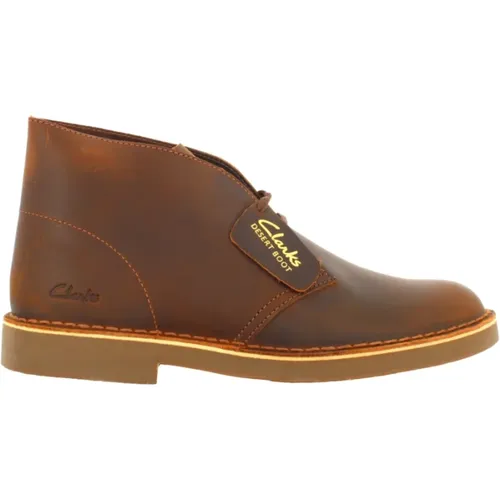 Shoes , male, Sizes: 10 UK - Clarks - Modalova