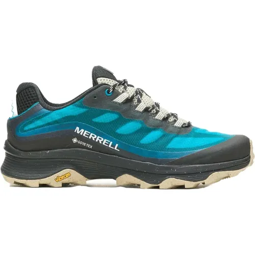 Moab Speed Laufschuhe , Herren, Größe: 46 EU - Merrell - Modalova