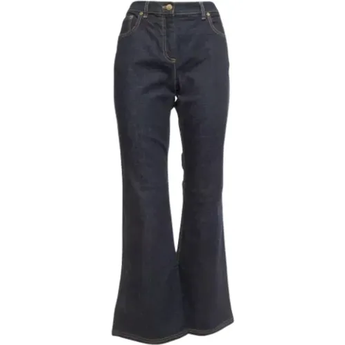 Pre-owned Denim jeans , female, Sizes: M - Dior Vintage - Modalova