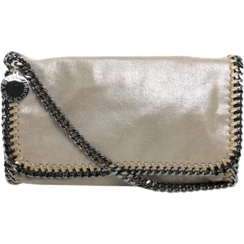 Pre-owned Polyester shoulder-bags , female, Sizes: ONE SIZE - Stella McCartney Pre-owned - Modalova