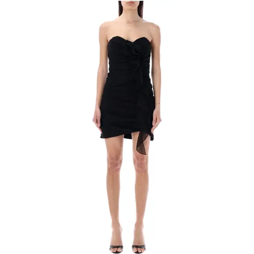 Womens Clothing Dress Ss23 , female, Sizes: S, XS - Alessandra Rich - Modalova
