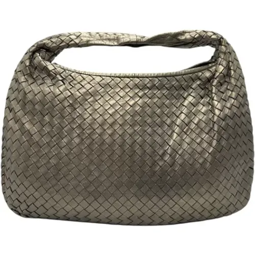 Pre-owned Leather handbags , female, Sizes: ONE SIZE - Bottega Veneta Vintage - Modalova