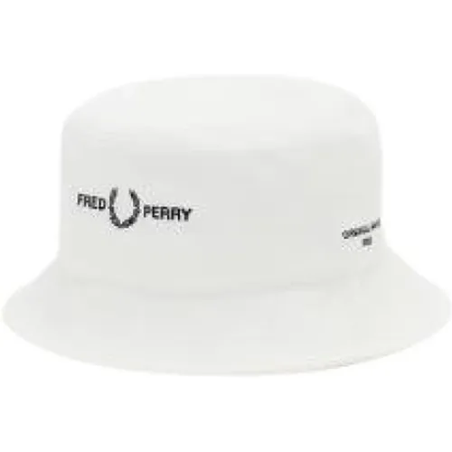 Stylish Sombreros for Every Occasion , unisex, Sizes: M - Fred Perry - Modalova