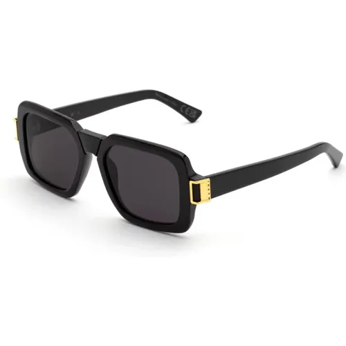 Schwarze Sonnenbrille Marni - Marni - Modalova