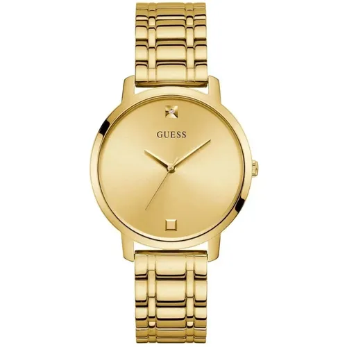 Gold Nova Ladies Watch , female, Sizes: ONE SIZE - Guess - Modalova