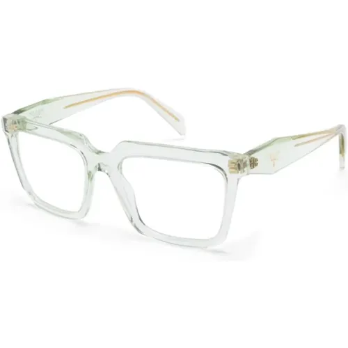 PR A19V 14R1O1 Optical Frame , Damen, Größe: 52 MM - Prada - Modalova