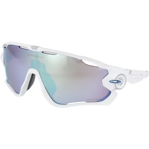 Jawbreaker Sonnenbrille für Ultimativen Stil , Damen, Größe: 31 MM - Oakley - Modalova